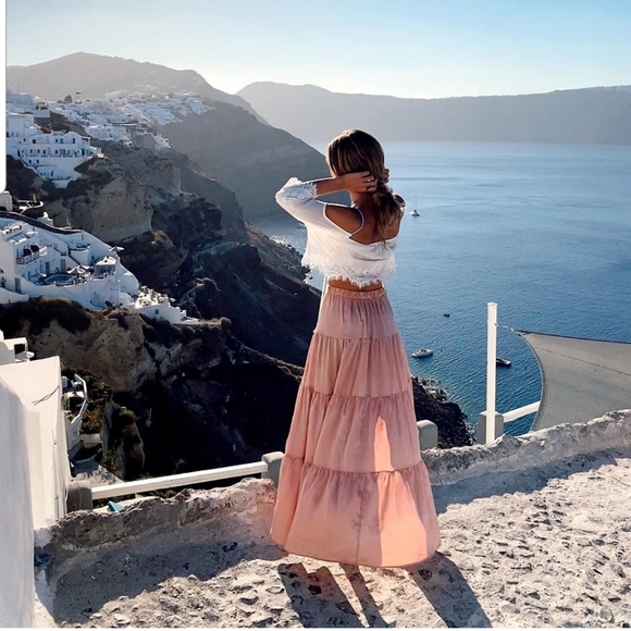 Zara ruffled skirt (2935) - Picture 10 of 10